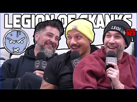 Legion of Skanks -  Gives Me Paws - Episode 923