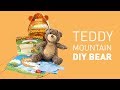 Teddy Mountain The Ultimate DIY Teddy Bear