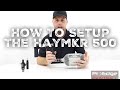 Powerhouse Regulator Setup How To