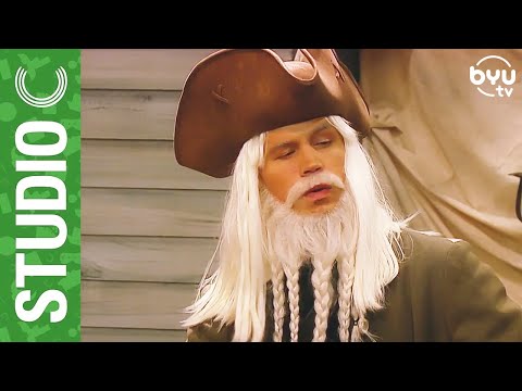 World's Deadliest Pirates - Studio C