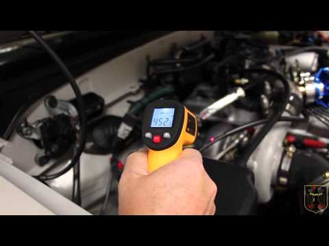 PTP Lava Turbo Blanket Install and Test