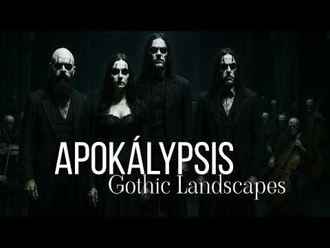 Apokálypsis - Gothic Landscapes [Symphonic Death Metal]