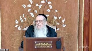 הרה"ג הרב וועכטר שליט"א ט' אלול תשפ"ה - מאמר הרבי הריי"צ קונטרס ח"י אלול תש"ט חלק ט (הרב אברהם מנחם מענדל וכטר) - התמונה מוצגת ישירות מתוך אתר האינטרנט יוטיוב. זכויות היוצרים בתמונה שייכות ליוצרה. קישור קרדיט למקור התוכן נמצא בתוך דף הסרטון הרה"ג הרב וועכטר שליט"א ט' אלול תשפ"ה - מאמר הרבי הריי"צ קונטרס ח"י אלול תש"ט חלק ט (הרב אברהם מנחם מענדל וכטר) - התמונה מוצגת ישירות מתוך אתר האינטרנט יוטיוב. זכויות היוצרים בתמונה שייכות ליוצרה. קישור קרדיט למקור התוכן נמצא בתוך דף הסרטון