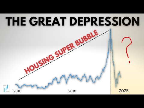 2023 Recession JUST HIT The Housing Market (Sellers Quitting)