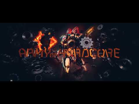 Army of Hardcore | Official Trailer | 25.12.2017
