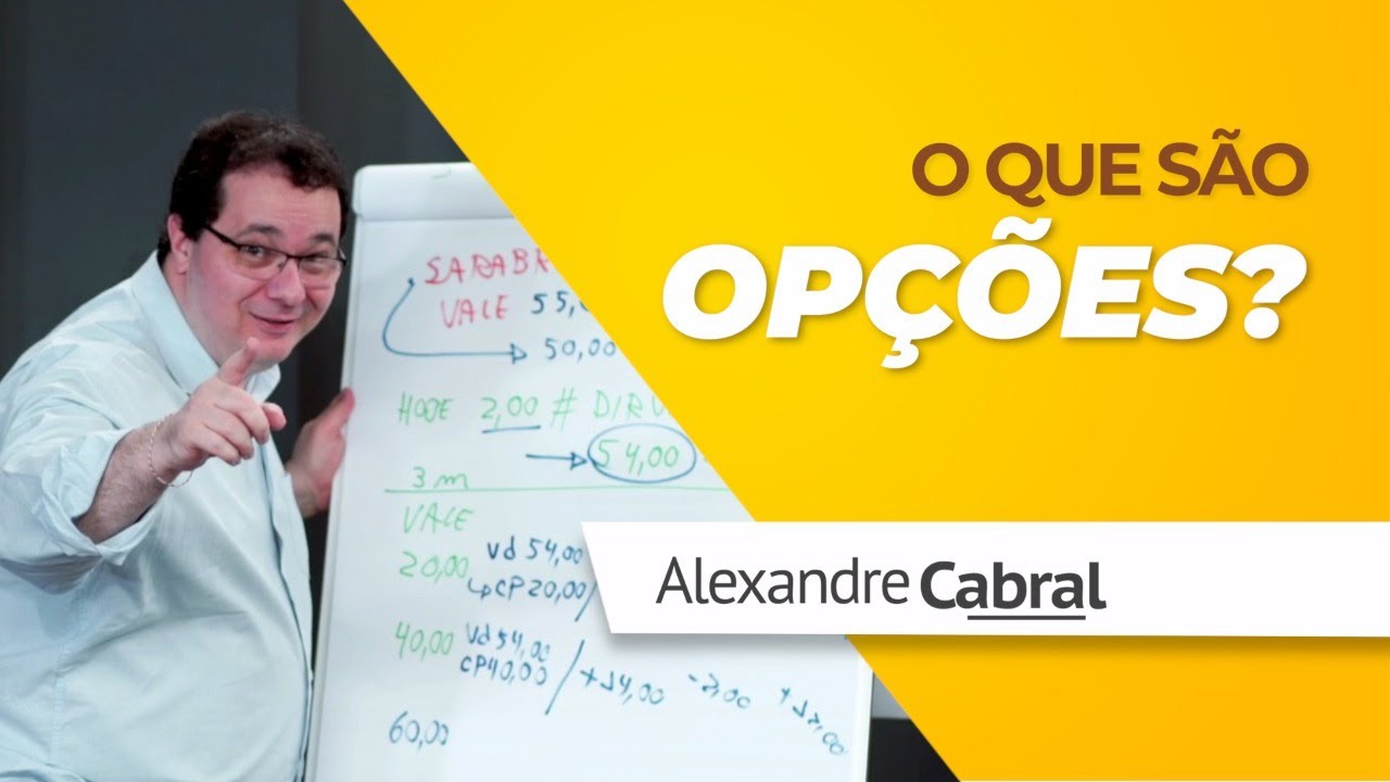 Aula de Segunda: O que é o mercado de Opções!