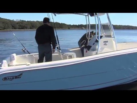 Bulls Bay 200 & 230