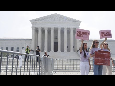 Breaking down the constitutional questions in the transgender athletes case