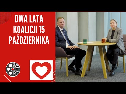 Zbigniew Konwiński: Dwa lata koalicji — sukcesy i wyzwania