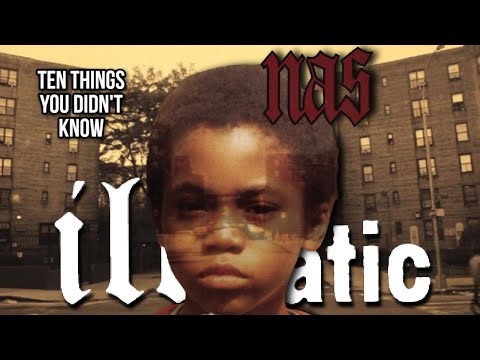 10 Things You DIDN'T KNOW About ILLMATIC