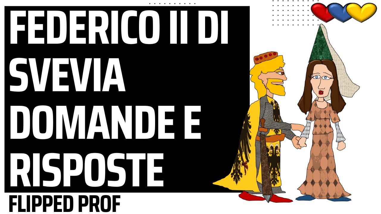 Federico II di Svevia domande e risposte