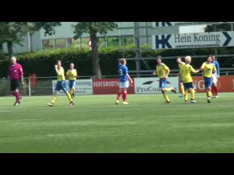 Raouls *voorlopig* laatste toernooi voor Legmeervogels