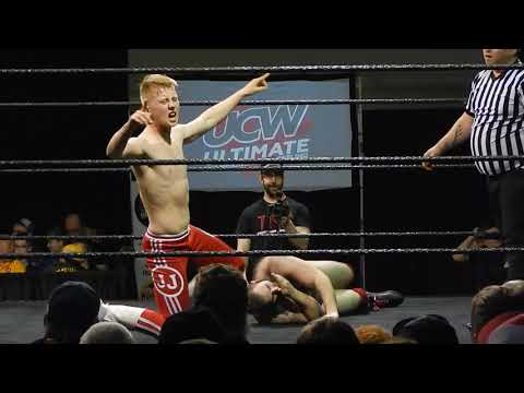 Jeff James vs Thad Howett