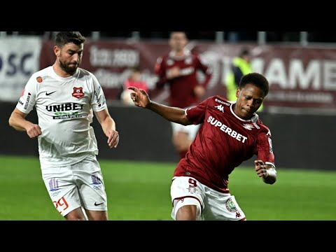 Viorel Moldovan clarifică situația lui Clinton N’Jie: „Aportul lui a fost destul de limitat”