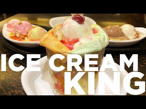 🌟 ഐസ്ക്രീം കൊണ്ട് മായാജാലം - Mangalore Ideal Ice Cream Parlour