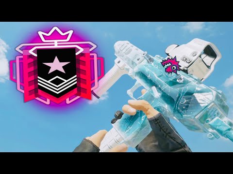 HOW TO SOLO QUEUE TO CHAMPION - Rainbow Six Siege Console Ranked