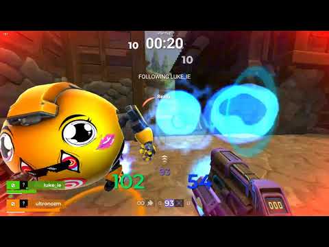 czm (ultronozm) vs luke_ie (Road to TimConLAN tournament GRANDFINAL, cast voO + 2GD) Diabotical