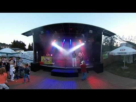 8. Schlagernacht in Meiserich 2018 mit Gerd Blume und DJ DAROCH