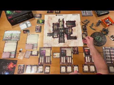 Perdition’s Mouth:  Abyssal Rift - Straight Up Solo with John LaRuffa