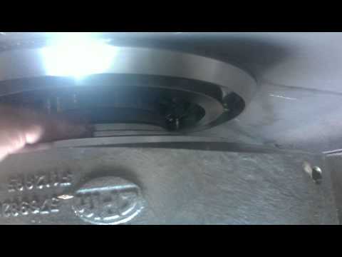 Mainshaft Install #55