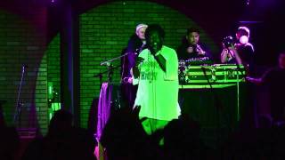 Afroman - Crazy Rap - Live in San Jose