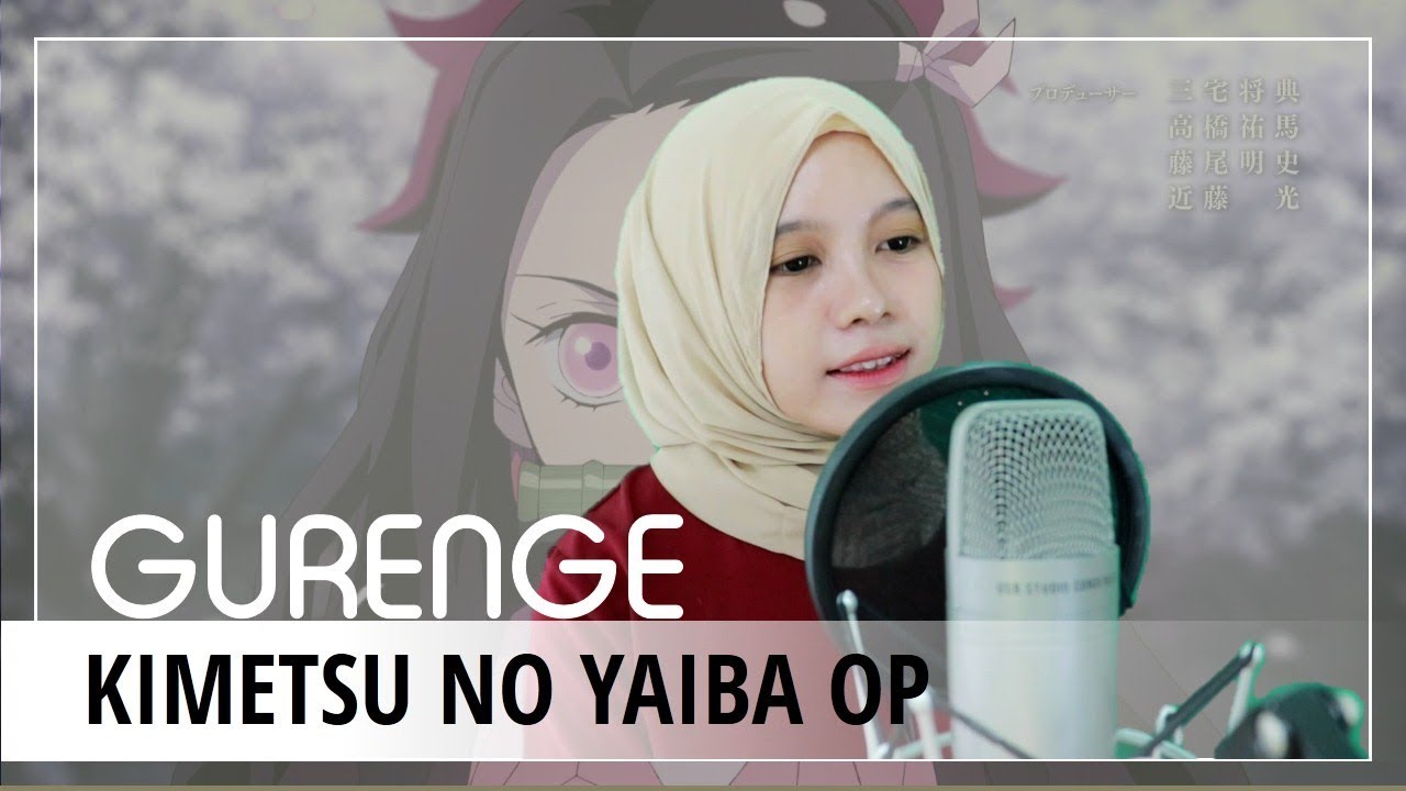 【Rainych】「Gurenge」Demon Slayer : Kimetsu no Yaiba OP  (cover)