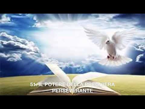 IL POTERE DELLA PREGHIERA PERSEVERANTE