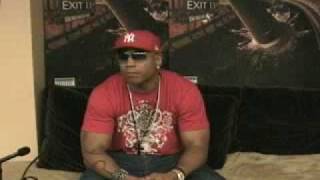 LLCool J interview on MocoSpace