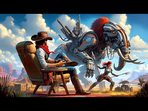 SAH Dude Goes West pt51 |ULTRA HARD| |PC| #pc #horizonforbiddenwest