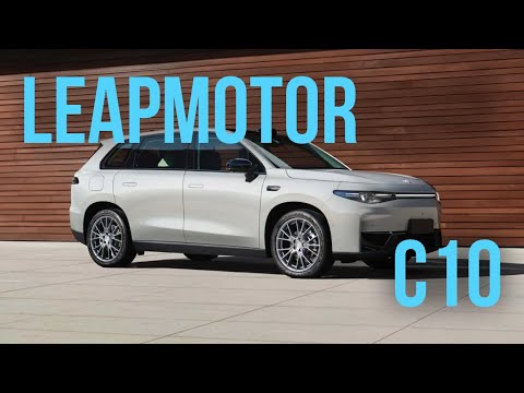 Leapmotor C10 | Габарити, двигун та все інше