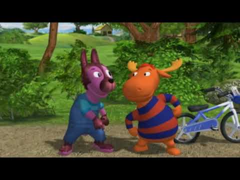 The Backyardigans - You’re in Fairytale Village (ft. Thomas Sharkey & Tyrel Jackson Williams)