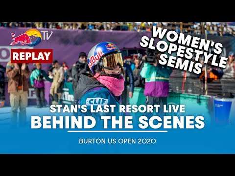 Stan Discovers Who Has the Hottest Playlist at Burton | Last Resort Live - Burton US Open