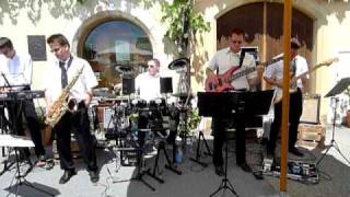 Wurfelzuecker - Corners for Herbie - Live in Schafis (17.05.2009)