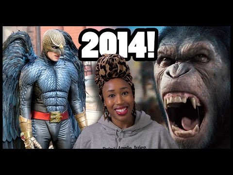 Best of 2014 #7 (According to Ti)!! - CineFix Now
