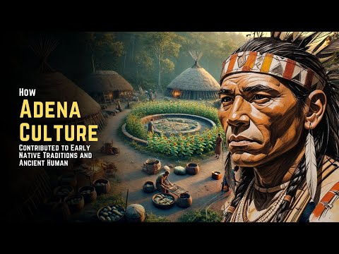 How Adena Culture Contributed to Early Native Traditions and Ancient Human
