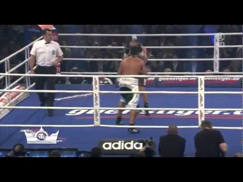 Arthur Abraham vs. Pablo Farias - die Bilder hinter den Kulissen