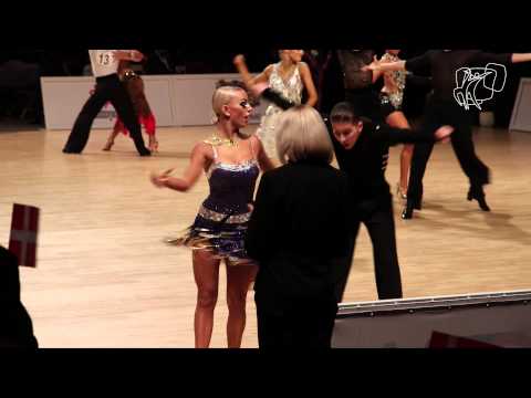 Tammi - Grossdance, EST | 2014 World Youth Ten Dance, R1 C | DanceSport Total