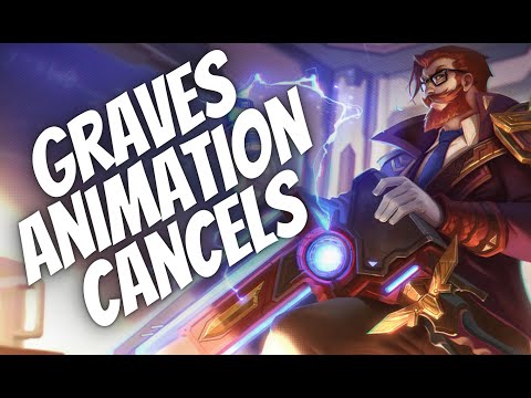 Grave's New Reverse + Reload Cancels