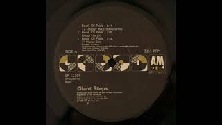 Giant Steps - Book of pride [house mix][A]