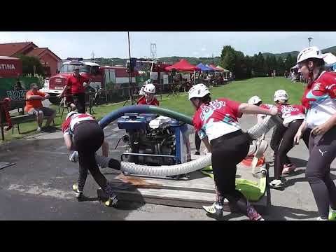 SDH Kosov ženy - VC Dolní Studénky 2019