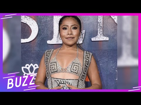 La actriz mexicana Yalitza Aparicio sorprende por la cantidad de idiomas que habla | Buzz