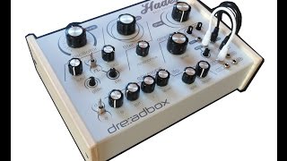 Video thumbnail for Dreadbox Hades Bass Synth Review by ProckGnosis