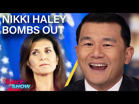 Nikki Haley Drops Out as Race Between Biden and Trump Takes Shape | The Daily Show