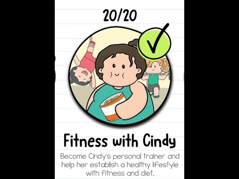 Brain Test 2 | Fitness With Cindy | All Levels