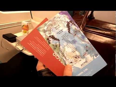 Pases Francis Montesinos O/I 2012-2013 Madrid Fashion Week