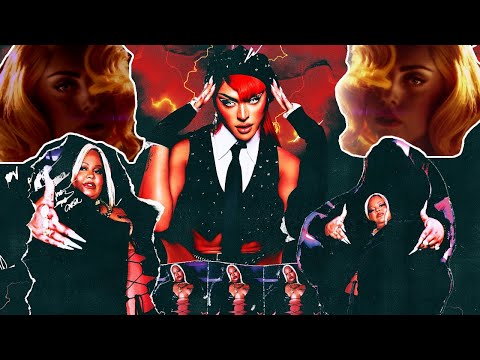 PABLLO VITTAR, MC CAROL & LADY GAGA - DESCONTROLAURA (LEXXIE MASHUP)