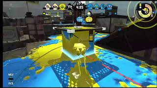 【Splatoon2】ノーチラスで久々配信【2021/12/8】