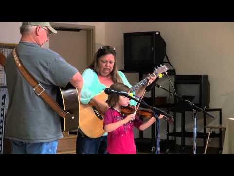 2015-07-25 SF3 C1 Lorelei Hein - 2015 Columbia Gorge Fiddle Contest - Stevenson, WA