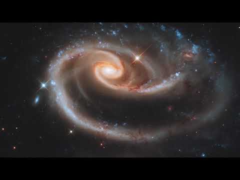 Hubblecast 107: Decoding the colours of NGC 3344