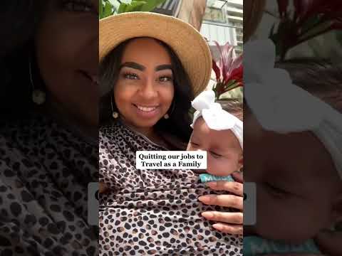 Quitting our 9 to 5 jobs to pursue our dreams of becoming Travel Vloggers
